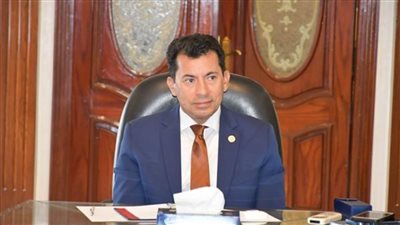 الشباب والرياضة: قطار مهرجان ليالي مراكز الشباب يصل محافظة بني سويف