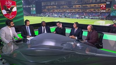 عاجل.. عفيفي وكاكا وفييرا: كرة أكرم توفيق ركلة جزاء صحيحة 