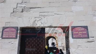 شباب كفر الشيخ تنظم رحلة لزيارة المعالم السياحية بمدينة الإسكندرية