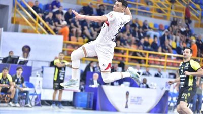 يد الزمالك يفوز على توباتي البرازيلي ببطولة العالم للأندية