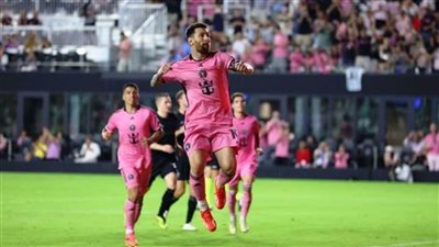 عاجل| ميامي يصدم الأهلي ويتقدم على بالميراس بالشوط الأول