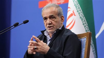 الرئيس الإيراني: نعتبر دول الجوار والمنطقة أشقاء وليس لدينا أي نية لمواجهتهم