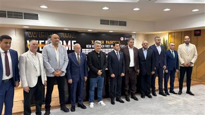 اتحاد اليد يقدم مديره الفني الإسباني باسكوال في المؤتمر الصحفي