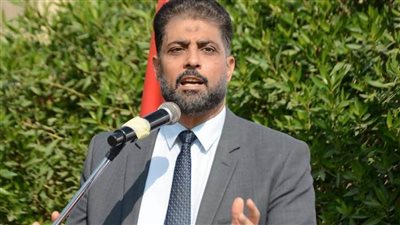 رئيس حزب نداء مصر  