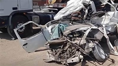 عاجل| تفاصيل حادث المنوفية المأساوي.. 19 روحًا راحت ضحية لـ