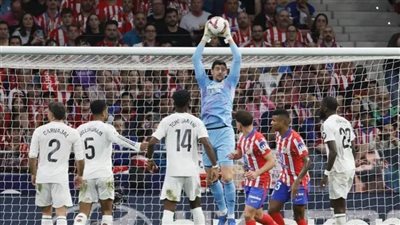 ديربي الشغب والدراما.. الريال وأتليتكو يتعادلان والفائز برشلونة!