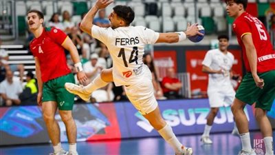 4 مواجهات قوية في ختام بطولة العالم لشباب اليد