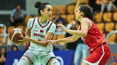 غدًا.. انطلاق منافسات البطولة العربية لكرة السلة للسيدات مصر 2025