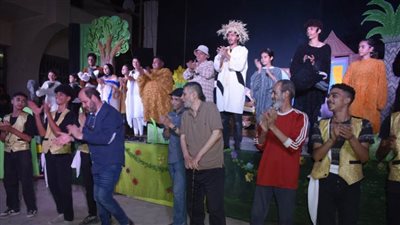  تفاصيل انطلاق عرض «خيال X خيال» ضمن مسرح الطفل بقصر ثقافة المنيا 