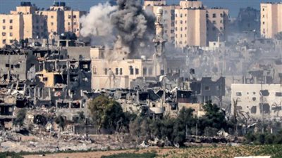 المنظمات الدولية تدعو لإنهاء منظومة توزيع المساعادت بقطاع غزة