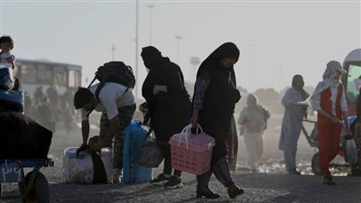 منظمة الهجرة الدولية: عودة أكثر من 700 ألف مهاجر أفغاني من إيران وسط مصاعب حياتية