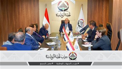 الجبهة الوطنية يعلن آليات اختيار مرشحي الشيوخ بشكل يعكس أهداف الحزب وهويته