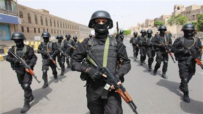 الأجهزة الأمنية باليمن تحبط مخططًا تخريبيًا لعناصر خلية حوثية في مأرب
