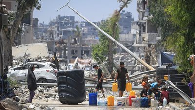 حماس تسلم ردها على مقترح صفقة وقف إطلاق النار في غزة خلال يومين