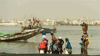 حكاية شعب الولوف في السنغال