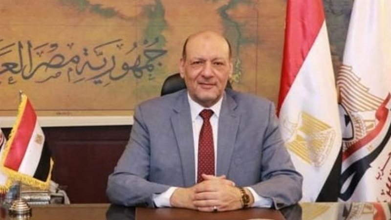 المستشار حسين أبوالعطا