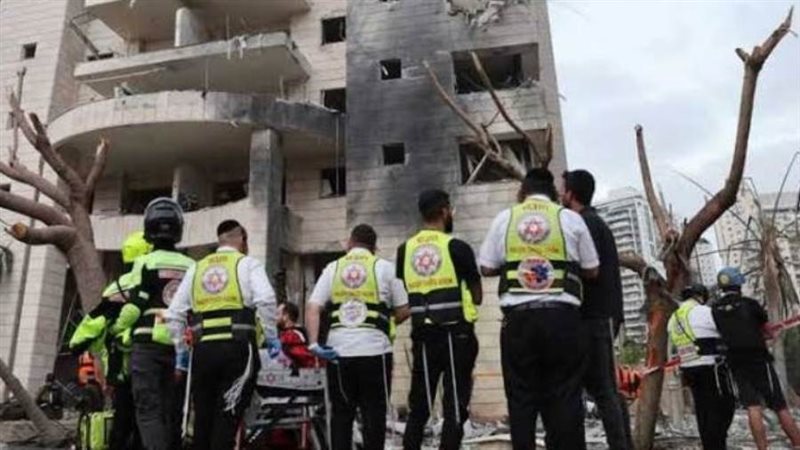 دمار في حنيفا جراء