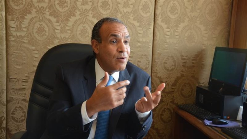 الدكتور بدر عبد العاطي