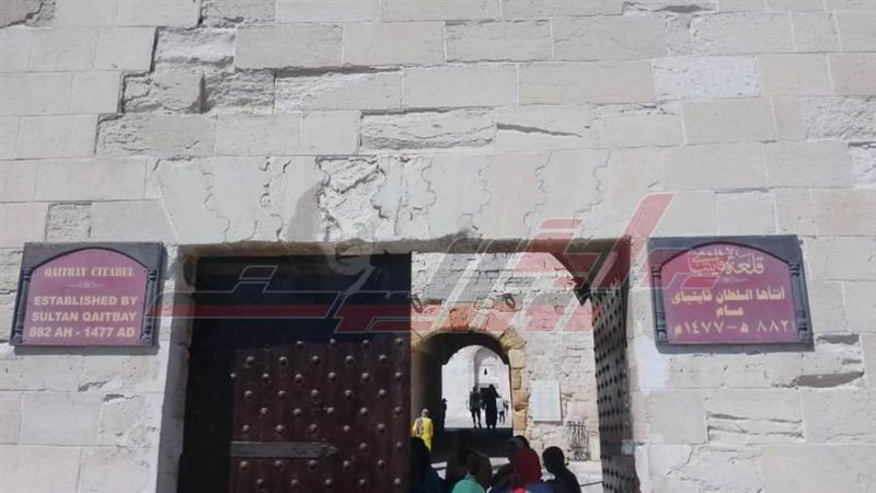 المعالم الأثرية