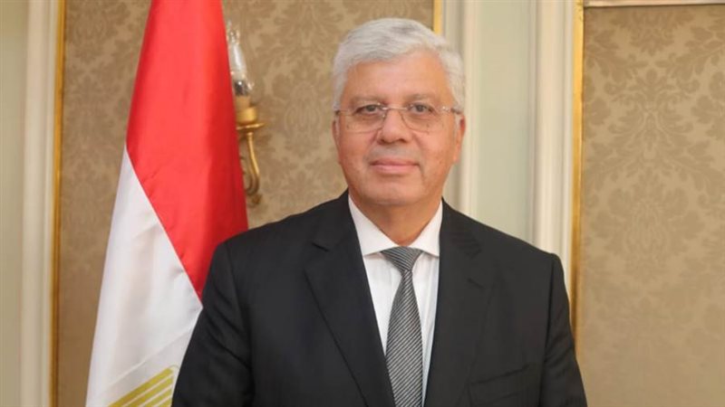 الدكتور أيمن عاشور