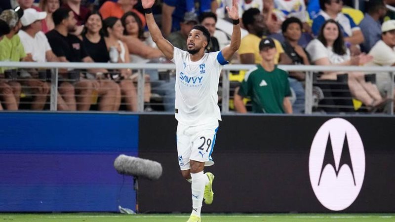 سالم الدوسري