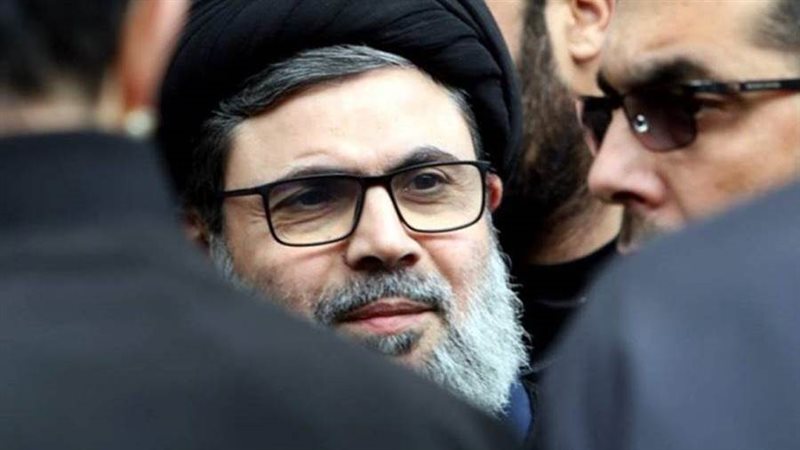 هاشم صفي الدين الصادق