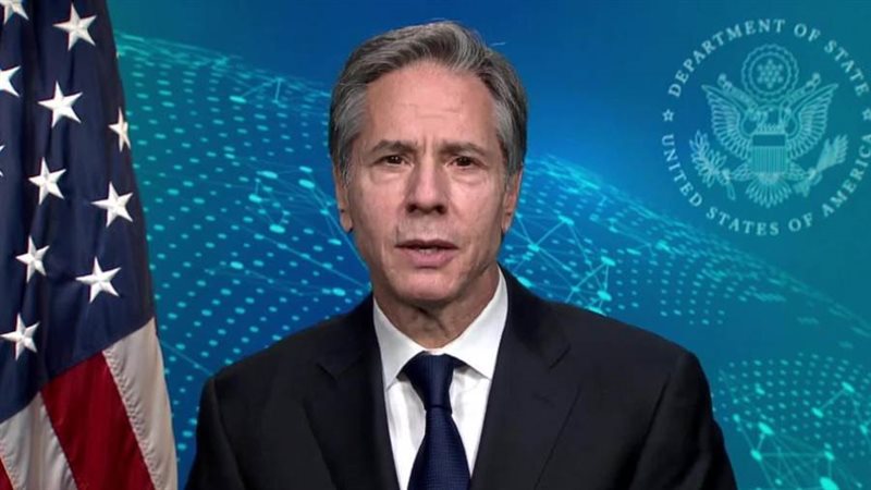 وزير الخارجية الأمريكي