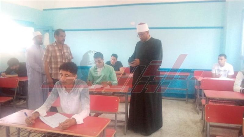 الجولة التفقدية