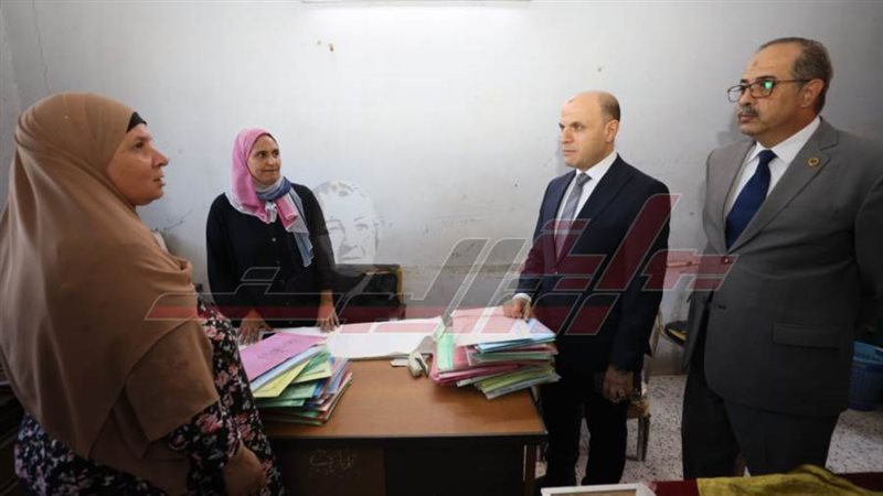 جولة المحافظ