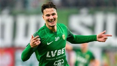 أسد الحملاوي لا يدخل عرين الأهلي.. ويوقع رسميًا لفريق روماني