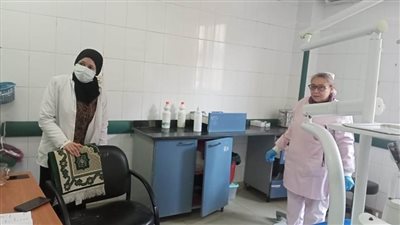  لجنة شؤون القرى: 80 زيارة ميدانية لقرى الواسطى وفحص 80 شكوى 