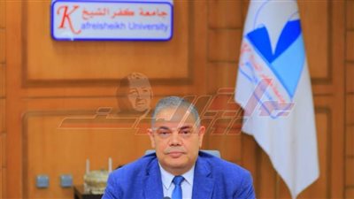  جامعة كفر الشيخ تدعم تأسيس كيان تكنولوجي بكلية الحاسبات والمعلومات