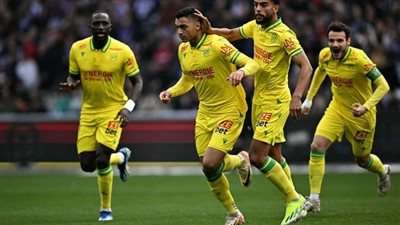 عاجل/ للمرة السابعة.. البلدوزر حبيس دكة نانت والسبب 