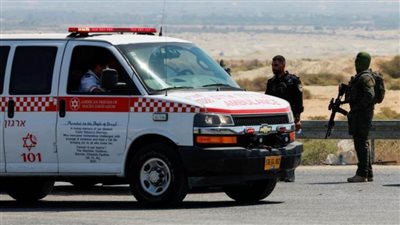 مقتل إسرائيلية وإصابة 8 آخرين في حادث إطلاق نار في مدينة بئر السبع