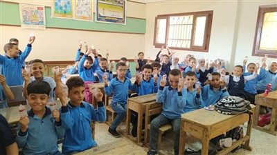 'الصحة' تطلق حملات للكشف المبكر وعلاج البلهارسيا والطفيليات المعوية لطلاب المدارس الريف