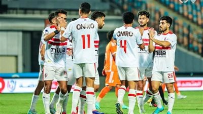 الجهاز الفني للزمالك يقرر خوض ثلاث مباريات ودية استعدادا للسوبر المحلي