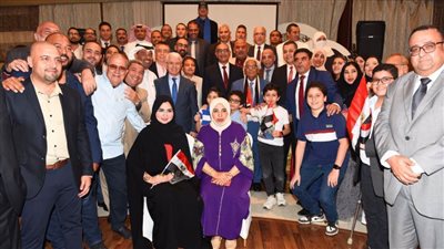 القنصلية المصرية العامة بجدة تحتفل بالذكرى الـ٥١ لانتصار أكتوبر المجيد 