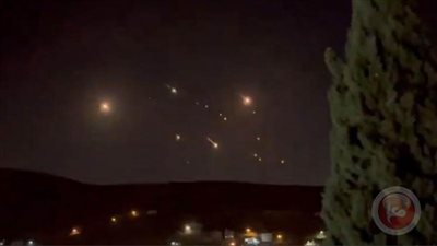 ايران تنشر الاهداف المقترحة في حال الرد الإسرائيلي