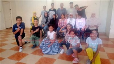 برامج رياضية في الاحتفالات بنصر أكتوبر المجيد بكفر الشيخ