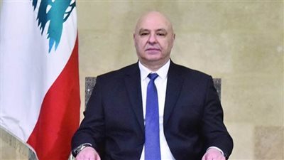الرئيس اللبناني يبحث الأوضاع العامة والتطورات السياسية الراهنة