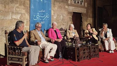 صالون نفرتيتي يكشف عن أصول المصريين وحضارتهم