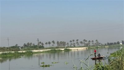  إرتفاع عدد ضحايا حادث انقلاب سيارة بترعة بالبحيرة إلى 3 جثث