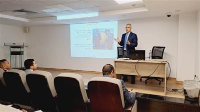 رئيس حماية المستهلك يشهد ختام البرنامج التدريبي لتأهيل أعضاء الضبطية القضائية الجُدد للدفع بهم في الأسواق