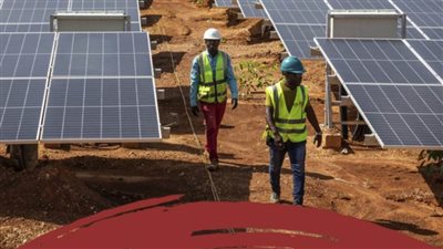 شركات الطاقة الشمسية الأسرع نموًا في أفريقيا وسط الافتقار إلى الكهرباء في بعض المناطق