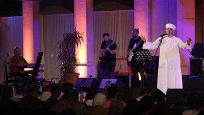 سلامة والتهامي في حفل انطلاق فعاليات مهرجان صيف دار الأوبرا 2025 