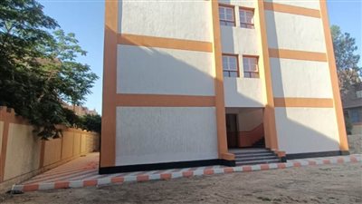 محافظ أسيوط يعلن الاستلام الابتدائي لجناح توسع بمدرسة نوال يؤانس الإعدادية بنات بمركز منفلوط 