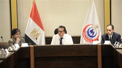 وزير الصحة: استعدادات مكثفة للمؤتمر السنوي للسكان والصحة