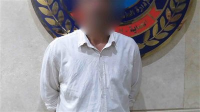 ضبط شخص بالجيزة يروج عبر 