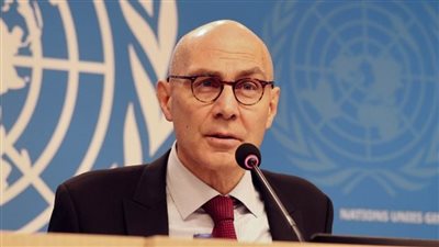 مفوض حقوق الإنسان: تهجير سكان غزة يرقى إلى جريمة ضد الإنسانية