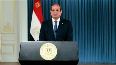 عاجل.. الرئيس السيسي يوجه رسالة طمأنة إلى المصريين في ذكرى ثورة 23 يوليو